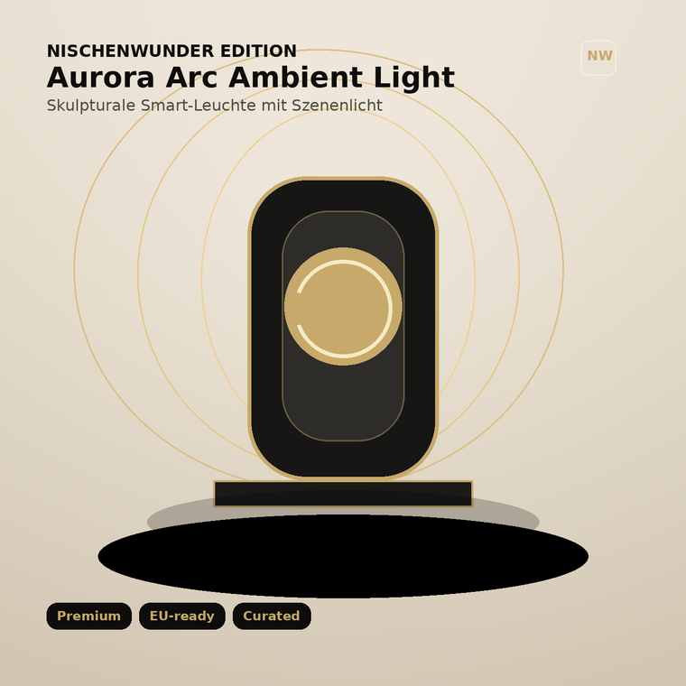 Aurora Arc Ambient Light